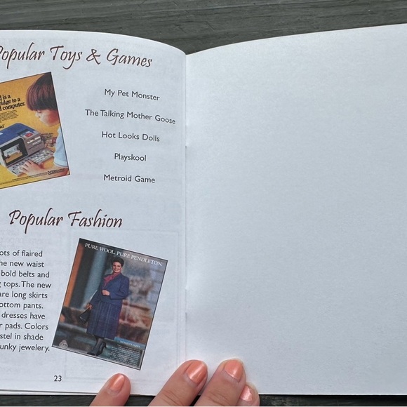 Back in the day- 1986- NEW! - Picture 9 of 10